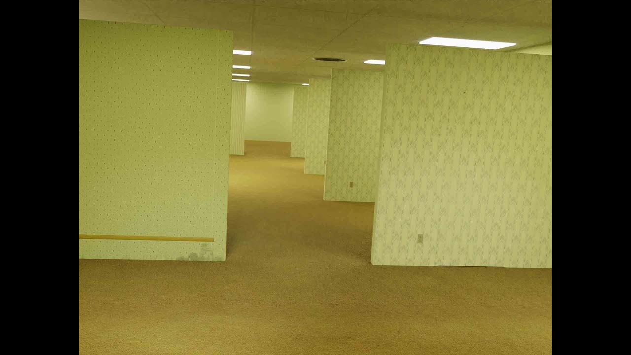 Backrooms Original Location Footage YouTube Backrooms Original Location Footage YouTube