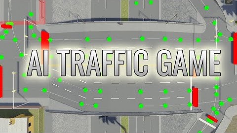 [SALE] AI TRAFFIC SYSTEM | Roblox Leaks