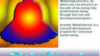 MahaAnand & MahaDharma