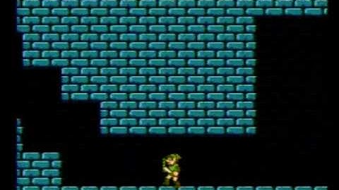 Zelda II: The Adventure of Link Walkthrough Part 7