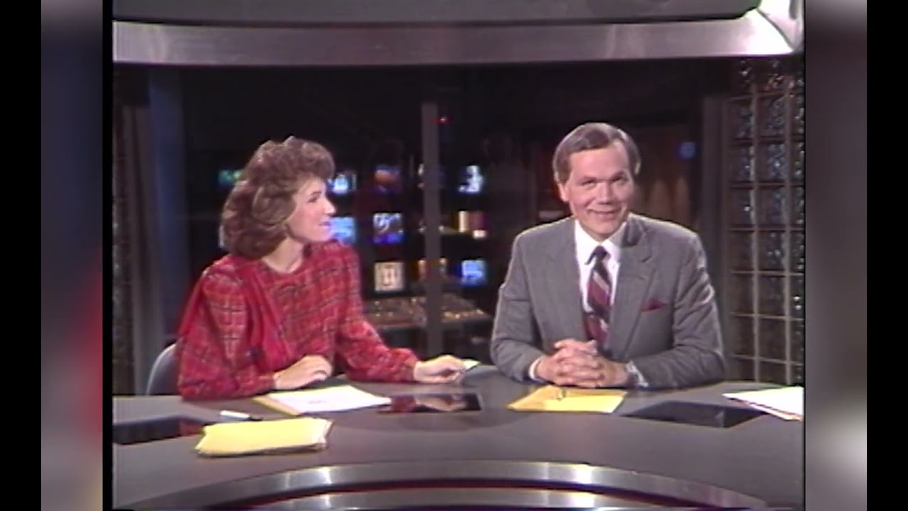 ニューズウイーク 1997年 9/10号 阪急コミュニケーションズ Flashback 6PM News 1989 - KWQC-TV6 - YouTube