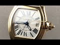 Cartier Roadster W62005V2 Cartier Watch Review