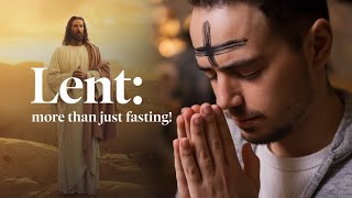 The Real Meaning of Lent (Most Get It Wrong) | Fasting | Quadragesima