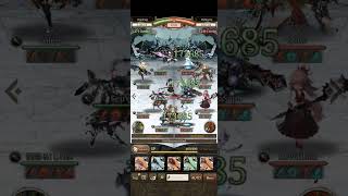SinoAlice Gran Colo 37th Game 6 Pendraij vs Elefthería 08/25/2023 screenshot 5