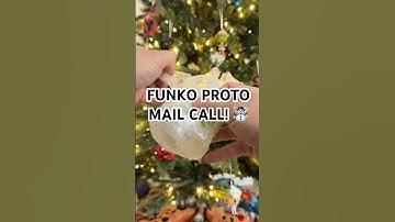 FUNKO PROTO MAIL CALL! #funko #funkopop #funkopops