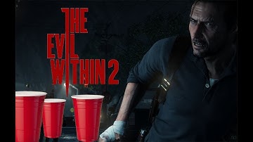 BURNING RING OF FIRE: Evil Within 2- Part 43 (drunk)