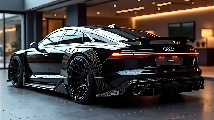 2025 Audi A8: Hybrid Performance Meets Ultimate Comfort