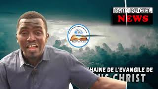  Malheur-Cabako Partie 2 Comment Tu Adors Dieu? Ev Sohou Francis Gishlain-Pain Du Ciel Tv