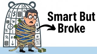 Why Smart People Stay Broke: The Hidden Debt System Explained