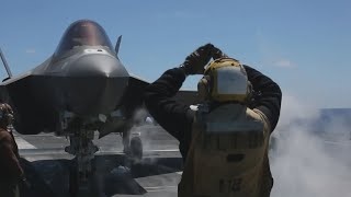 U.S. carries out new strikes on Iranian military site