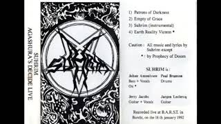 Download Lagu Suhrim - Agashura's Decide Live [Full Demo - 1992] MP3