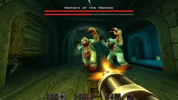 Quake II: Call of the Machine - part 4 - the end