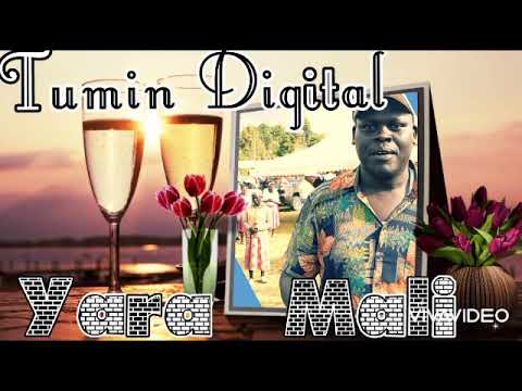 Tumin Digital Yara Mali Official Music Audio 