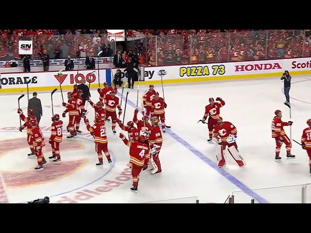 What if … the Martin Gelinas goal counted for Calgary? (NHL