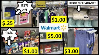 TONS OF AMAZING WALMART CLEARANCE! WALMART SECRET CLEARANCE! WALMART CLOTHING HAUL! WALMART CLOTHING