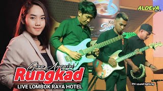 GINA ANGGRAINI FT ALDEVA MUSIK RUNGKAD.