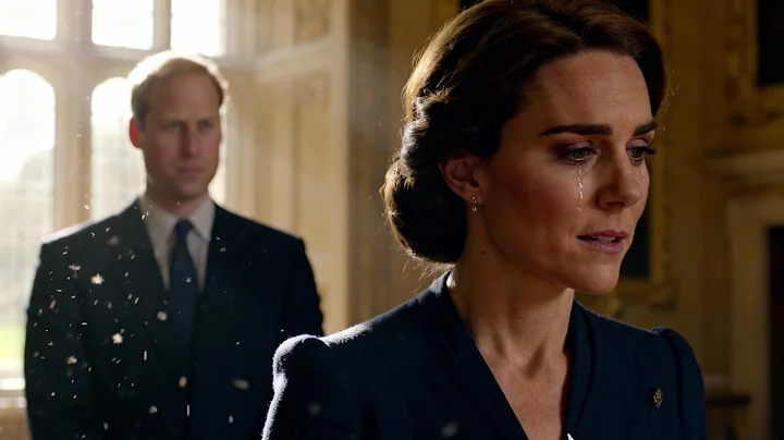 William and Kate’s Silent Goodbye — The Farewell That Moved Millions to Tears | Heartfelt Story