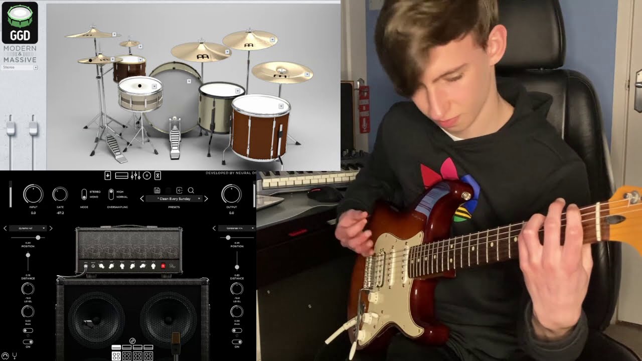 Ver *FINALIST* - RIFFHARD OVERLOAD COMPETITION ENTRY #riffhardoverload #riffhard #overloadguitars en YouTube Ver *FINALIST* - RIFFHARD OVERLOAD COMPETITION ENTRY #riffhardoverload #riffhard #overloadguitars en YouTube