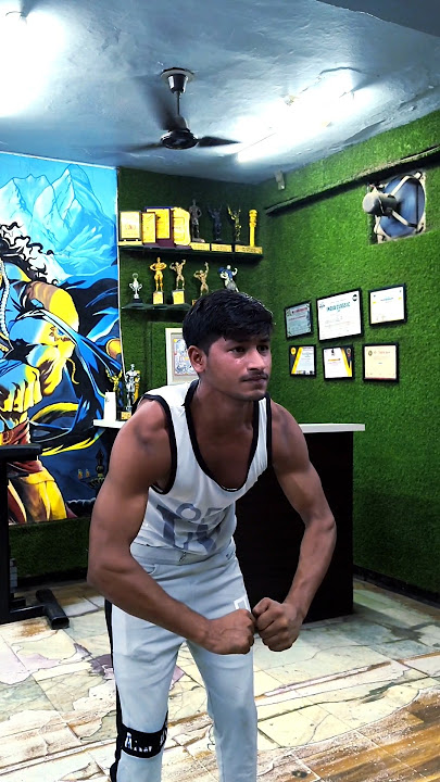 solder workout at home🦁 @ArunPrajapatishorts #fitness #gym #video #shorts #motivation #lifestyle