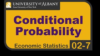 How to Convert Conditional Probability to Unconditional Probability