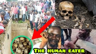 I Love Eating Human Flesh It's Sweet – The Sad Story Of A Mad Man Clifford Orji The Human Eater