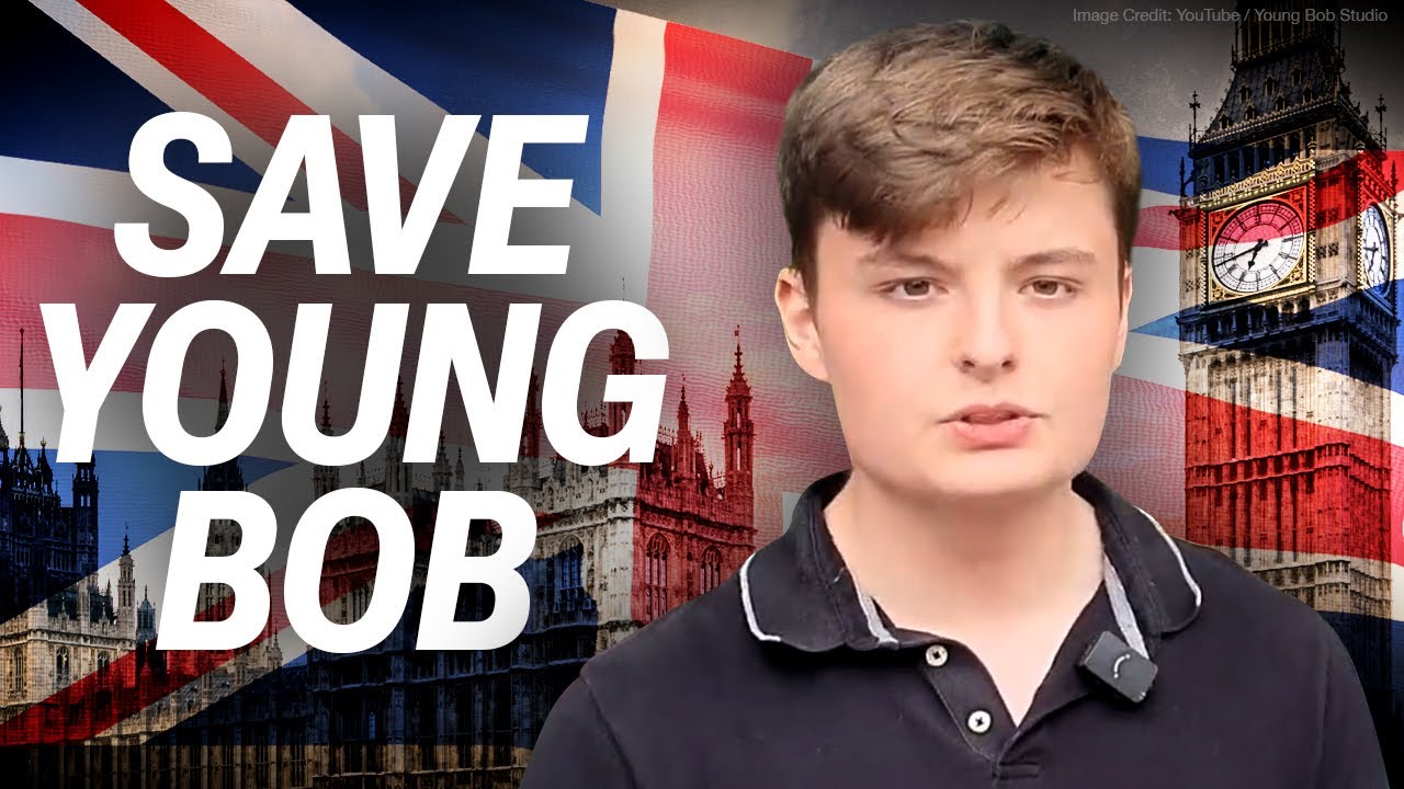 17-year-old citizen journalist ‘Young Bob’ arrested for speaking his mind