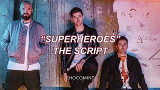 ★日本語訳★ Superheroes - The Script