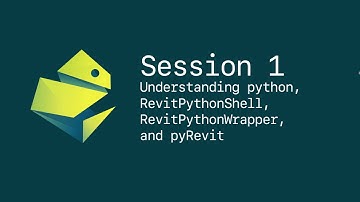 Python for Revit: python, RPS, RPW, and pyRevit
