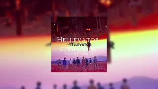 Hellevator - Stray Kids (vocals only)