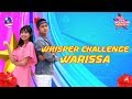 Whisper Challenge | Erissa atau Wafiy lagi hebat? Di mana Gaduh pun still nampak sweet! | Warissa