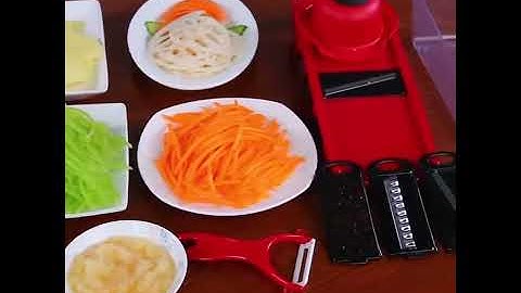 Dụng Cụ Cắt Gọt Bào Đa Năng