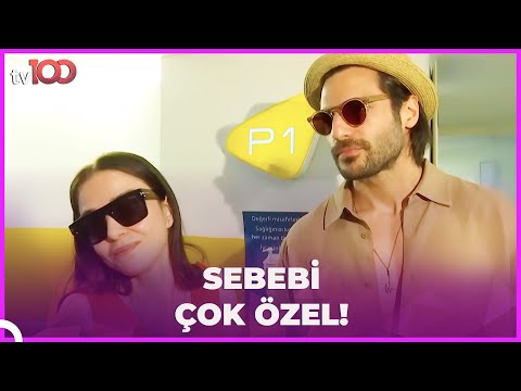 Serkan Çayoğlu ile Özge Gürel çiftinin sürprizi ortaya çıktı