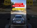 First Ever Reel #toyota #supra #tweening #ytshorts