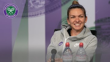 Simona Halep Winner