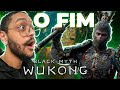 O FINAL DE Black Myth: Wukong (live até zerar)