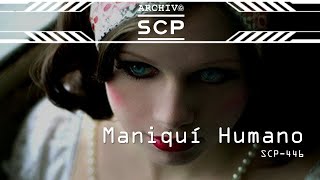 SCP 446: Human Mannequin - SCP Archive