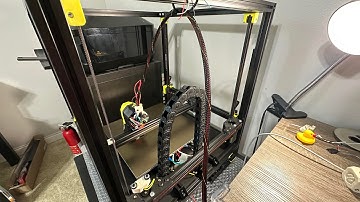 DIY Voron 2.4r2 Part 12: CAN bus (Octopus Bridge), Klipper, Web GUI, Wiring