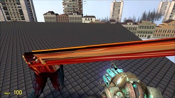 Garrys Mod 13: Bone Manipulation