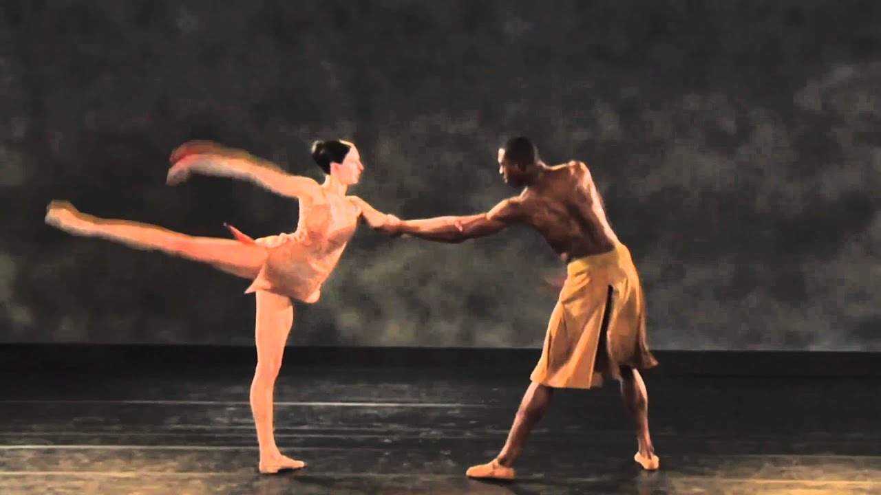 LINES Ballet The Moroccan Project