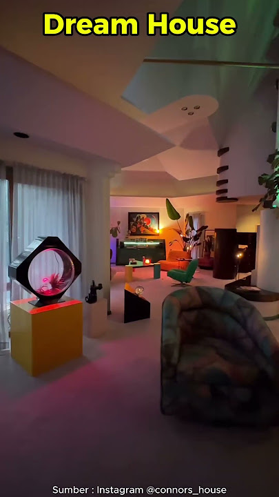 Dream House?#rumahidaman #rumahminimalis #rumah #house #rumahmewah #dreamhome #dreamhouse #shorts