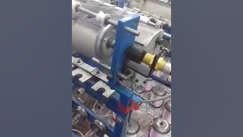 Tube Winding Machine - New Tech Machine Tool (+91-9843017859)