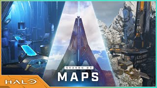 Map Preview | Season 3: Echoes Within | Halo Infinite