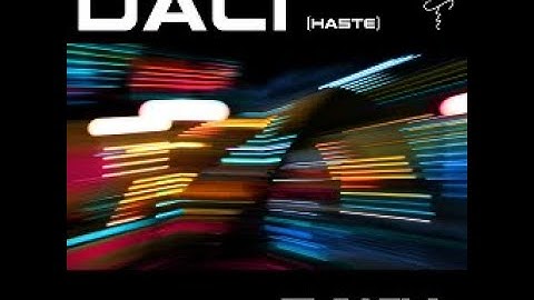 DALI (Haste) // dj_EXUSIA |re-recording of DDR NovaMAX ESP Chart|