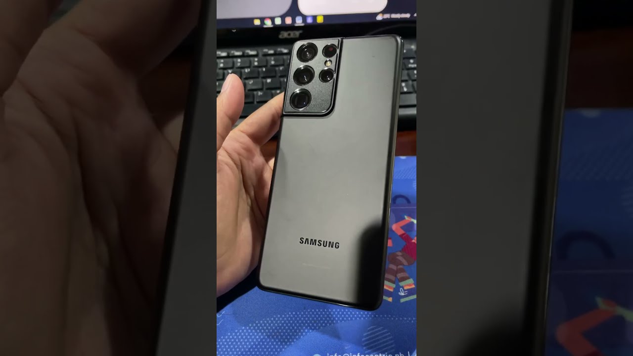 Samsung Galaxy S21 Ultra After 3 Years Of Using S21ultra