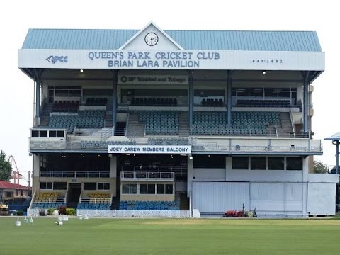 The Queens Park Oval - Homeground Of Brian Lara xtrail courchevel