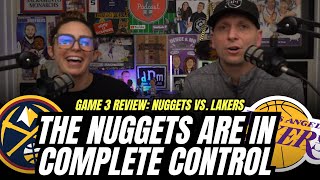 Nuggets-Lakers REVIEW! Denver gets 11 straight win over LA