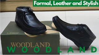 WOODLAND FORMAL SHOES FOR MEN |WOODLAND LEATHER SHOES FOR MEN|WOODLAND BLACK COLOR FORMAL SHOES |