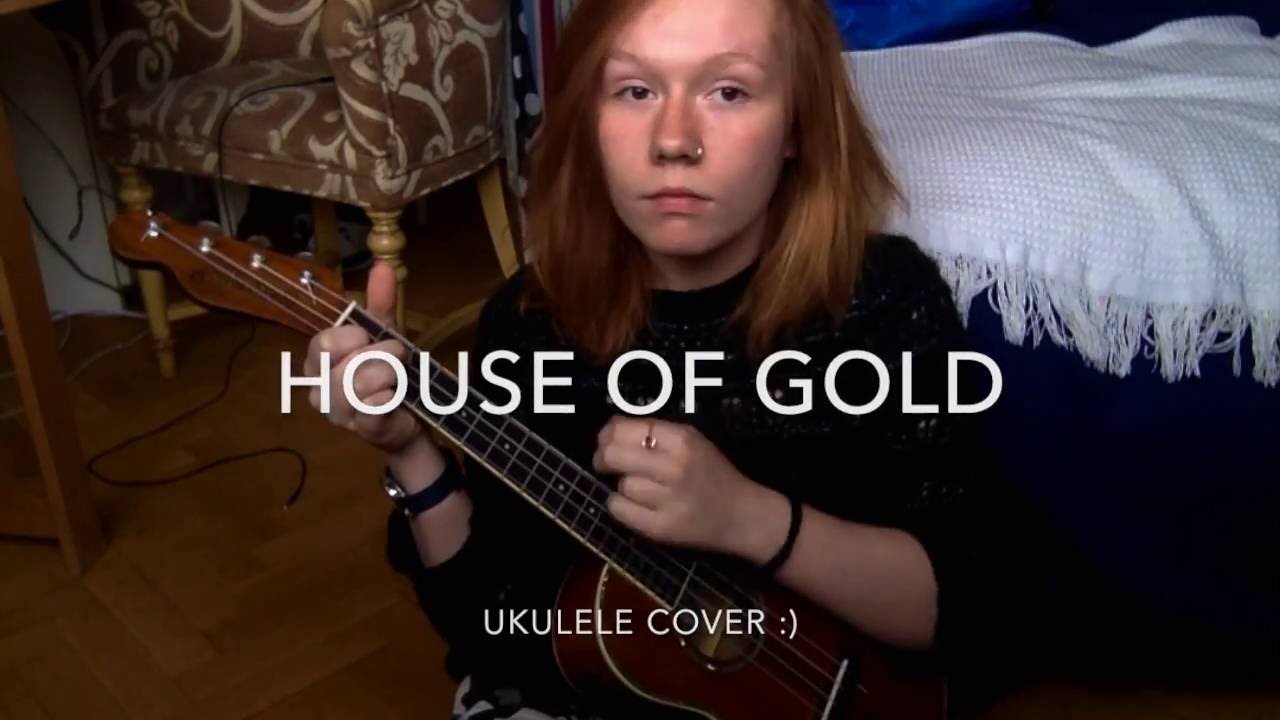 Twenty One Pilots House of Gold (Ukulele) YouTube