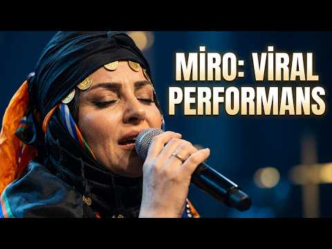 Tülay Maciran's Miro Performance Goes Viral | Listen to Kurdish Folk Songs