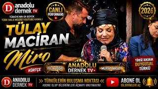 Tülay Maciran'ın Miro Performansı Viral Oldu | Kürtçe Türkü Dinle